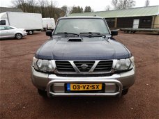 Nissan Patrol GR - 3.0 Di Comfort voll B-stijl Lang 5 Deurs