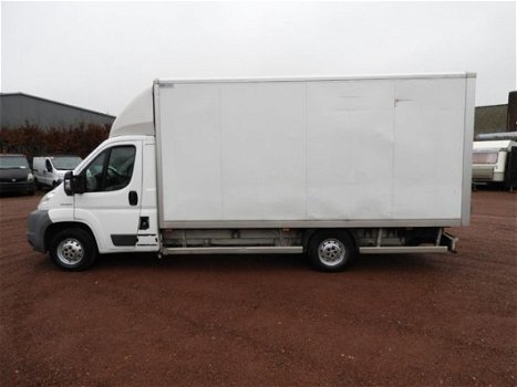 Peugeot Boxer - 2.2 HDI Bakwagen Laadklep Koffer - 1