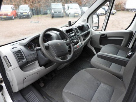 Peugeot Boxer - 2.2 HDI Bakwagen Laadklep Koffer - 1