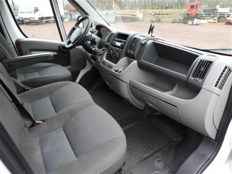 Peugeot Boxer - 2.2 HDI Bakwagen Laadklep Koffer - 1