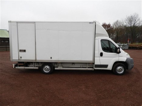 Peugeot Boxer - 2.2 HDI Bakwagen Laadklep Koffer - 1