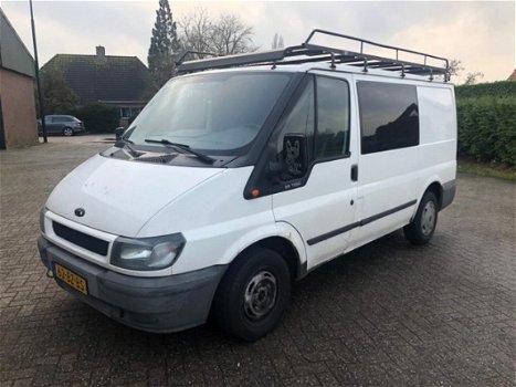 Ford Transit - TRANSIT 260S FD DC 85 LR 4.23 Airco - 1