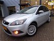 Ford Focus - 1.8 Titanium Flexi Fuel 179.000 Nap 5Drs Airco Ecc Bj2009 - 1 - Thumbnail