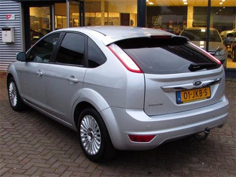 Ford Focus - 1.8 Titanium Flexi Fuel 179.000 Nap 5Drs Airco Ecc Bj2009 - 1