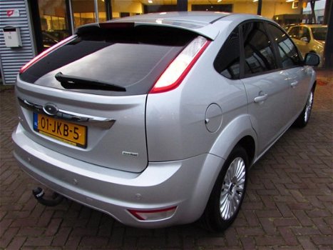 Ford Focus - 1.8 Titanium Flexi Fuel 179.000 Nap 5Drs Airco Ecc Bj2009 - 1