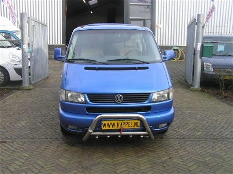 Volkswagen Transporter - 1.9 TD 292 T800 RR nap D-C sturbekr apk - 1