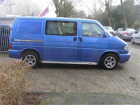 Volkswagen Transporter - 1.9 TD 292 T800 RR nap D-C sturbekr apk - 1