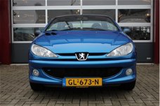 Peugeot 206 CC - 1.6-16V | Climate control | Elektrische ramen | APK |