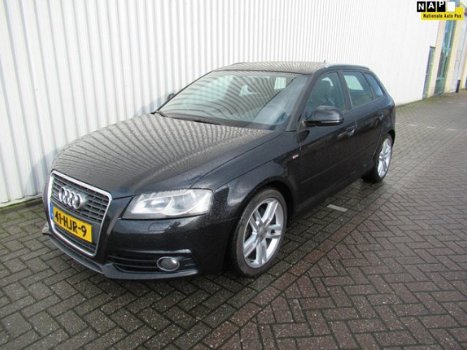 Audi A3 Sportback - 1.8 TFSI quattro Ambition Pro Line 3 maanden garantie - 1