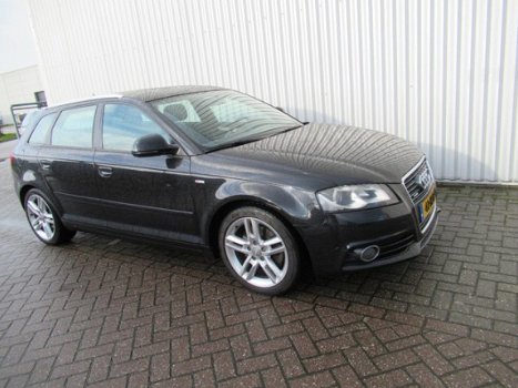 Audi A3 Sportback - 1.8 TFSI quattro Ambition Pro Line 3 maanden garantie - 1