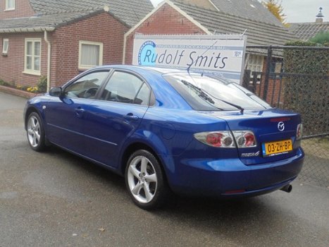 Mazda 6 Sport - 1.8i Touring - 1