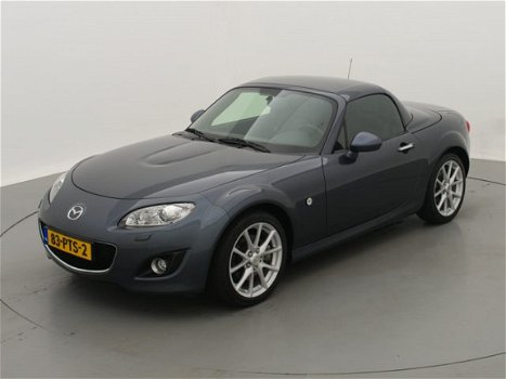 Mazda MX-5 - 2.0 159PK GT-L NIEUWSTAAT 33.000km Hardtop - 1