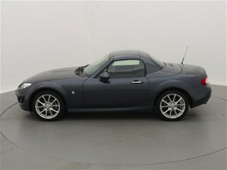 Mazda MX-5 - 2.0 159PK GT-L NIEUWSTAAT 33.000km Hardtop - 1