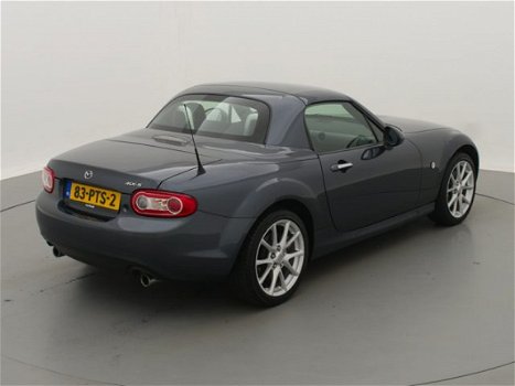 Mazda MX-5 - 2.0 159PK GT-L NIEUWSTAAT 33.000km Hardtop - 1