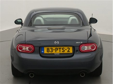 Mazda MX-5 - 2.0 159PK GT-L NIEUWSTAAT 33.000km Hardtop - 1