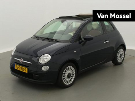 Fiat 500 C - 1.2 POP (LEER/PDC/CLIMA) - 1