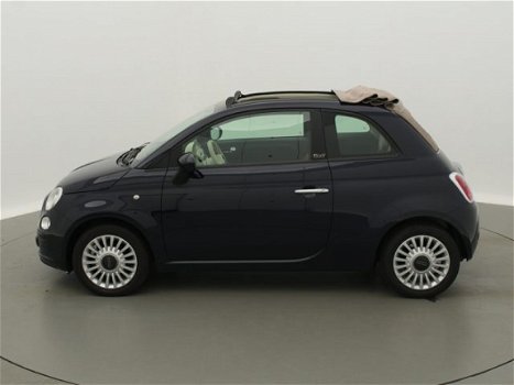 Fiat 500 C - 1.2 POP (LEER/PDC/CLIMA) - 1