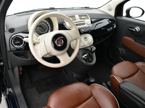 Fiat 500 C - 1.2 POP (LEER/PDC/CLIMA) - 1