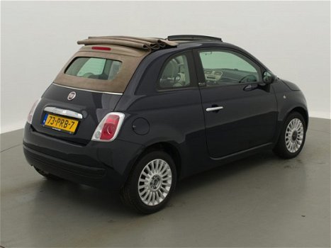 Fiat 500 C - 1.2 POP (LEER/PDC/CLIMA) - 1