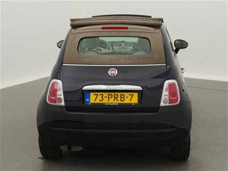 Fiat 500 C - 1.2 POP (LEER/PDC/CLIMA) - 1