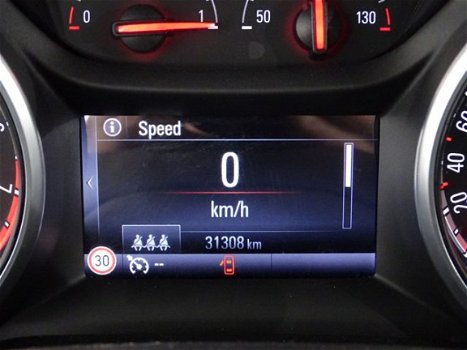 Opel Astra Sports Tourer - 1.4 Turbo 150pk Innovation Camera, Navig., Climate, 17'' Lichtm. velg - 1