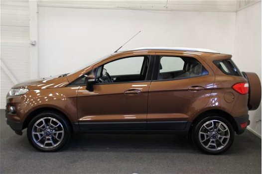 Ford EcoSport - 1.5 Ti-VCT Titanium | Navigatie | Parkeersensoren achter | Climate control | Winter - 1