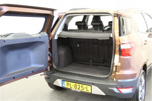 Ford EcoSport - 1.5 Ti-VCT Titanium | Navigatie | Parkeersensoren achter | Climate control | Winter - 1