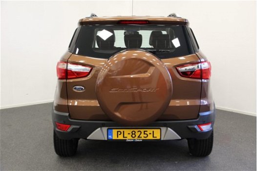 Ford EcoSport - 1.5 Ti-VCT Titanium | Navigatie | Parkeersensoren achter | Climate control | Winter - 1