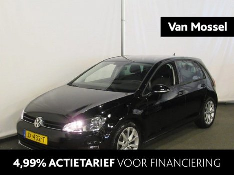 Volkswagen Golf - 5drs. 1.6TDi Highline (Dab+/Camera/Navi) - 1