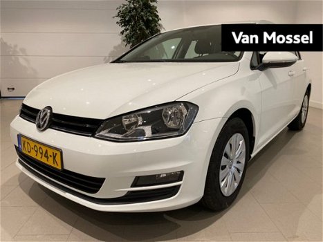 Volkswagen Golf - 1.2 TSI 85pk 5D Edition | Airco | Bluetooth | - 1