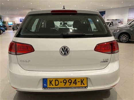 Volkswagen Golf - 1.2 TSI 85pk 5D Edition | Airco | Bluetooth | - 1