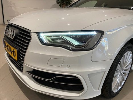 Audi A3 Sportback - 1.4 TFSI 204pk E-tron PHEV S tronic | EX. BTW | Ambition | Navi | Leder | LM | - 1