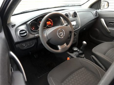 Dacia Sandero - TCe 90pk Lauréate 1ste eig., 5-Deurs, APK tot 06-2021 - 1