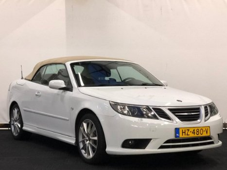 Saab 9-3 Cabrio - 2.0t Vector Spring Edition | Automaat | i.z.g.st - 1