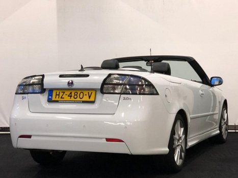 Saab 9-3 Cabrio - 2.0t Vector Spring Edition | Automaat | i.z.g.st - 1