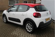 Citroën C3 - 1.2 PureTech S&S Feel Airco, elektrische ramen