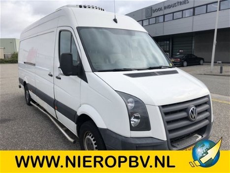 Volkswagen Crafter - CRAFTER 35 BESTEL L3 H2 100 KW EURO5 koelwagen - 1