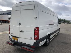 Volkswagen Crafter - CRAFTER 35 BESTEL L3 H2 100 KW EURO5 koelwagen