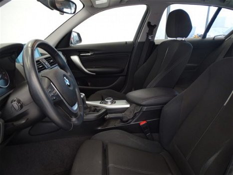 BMW 1-serie - 116d EDE Corporate Lease Executive Sport 5-Drs. Xenon Navigatie CruiseControl 18`lm 15 - 1