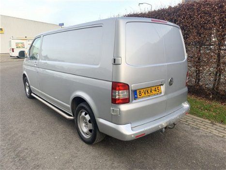 Volkswagen Transporter - 2.0 TDI L2H1 LANG AUTOMAAT LEER NAVI - 1