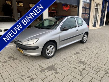 Peugeot 206 - 1.1 XR APK MEI 2020 - 1