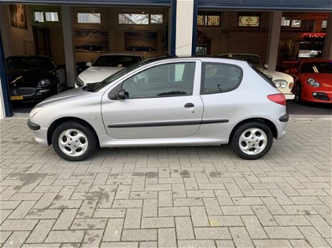 Peugeot 206 - 1.1 XR APK MEI 2020 - 1