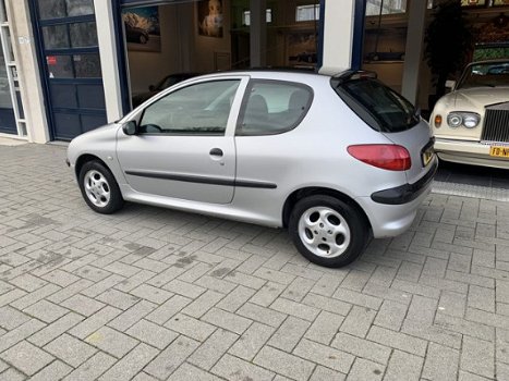 Peugeot 206 - 1.1 XR APK MEI 2020 - 1