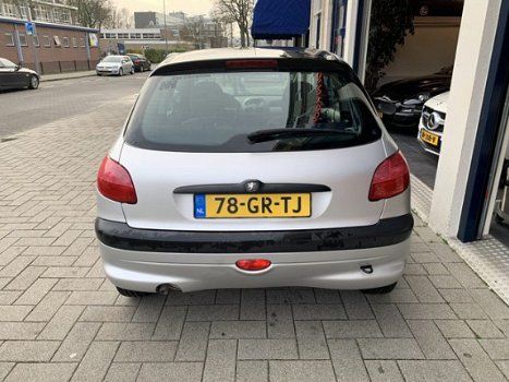 Peugeot 206 - 1.1 XR APK MEI 2020 - 1