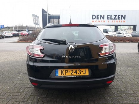 Renault Mégane Estate - TCe 130 Bose | Stoelverwarming | Navigatie | Bluetooth | - 1