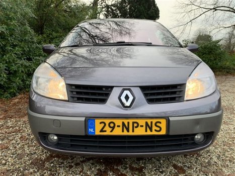 Renault Scénic - 1.6-16V Expression Luxe #2eEigenaar #ClimateControl - 1