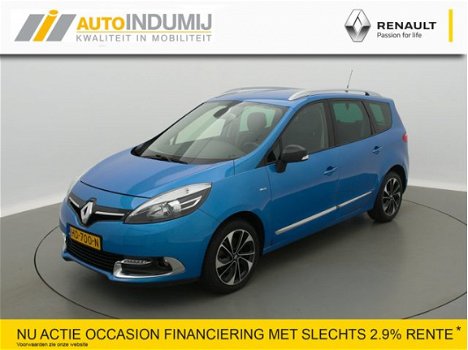Renault Grand Scénic - TCe 130 Bose / Afneembare Trekhaak / Climate Control / Navigatie / - 1