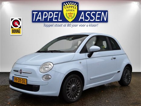 Fiat 500 - 1.2 Pop LMV / ELEKTR. PAKKET / NWE APK / RIJKLAAR - 1