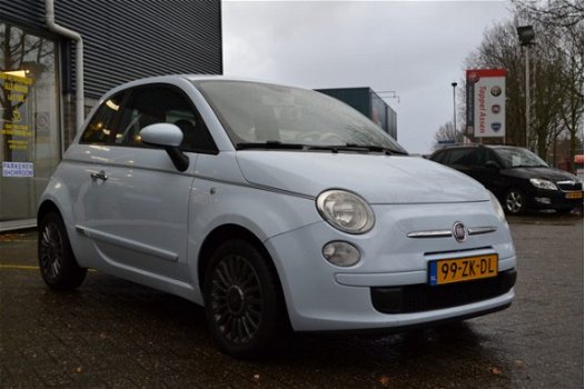 Fiat 500 - 1.2 Pop LMV / ELEKTR. PAKKET / NWE APK / RIJKLAAR - 1