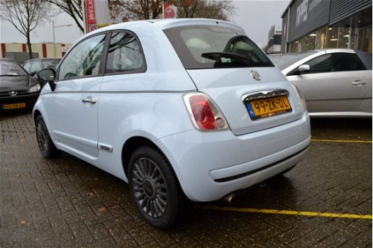 Fiat 500 - 1.2 Pop LMV / ELEKTR. PAKKET / NWE APK / RIJKLAAR - 1